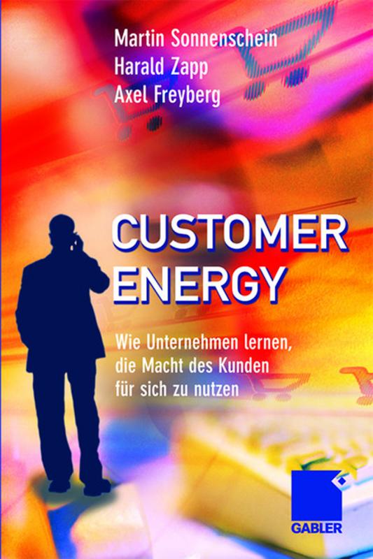 Cover-Bild Customer Energy