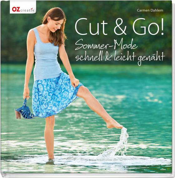 Cover-Bild Cut & Go!