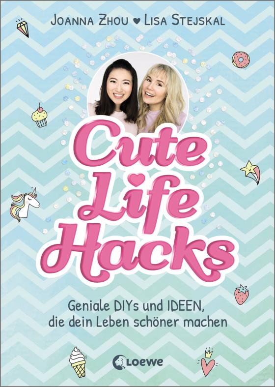 Cover-Bild Cute Life Hacks