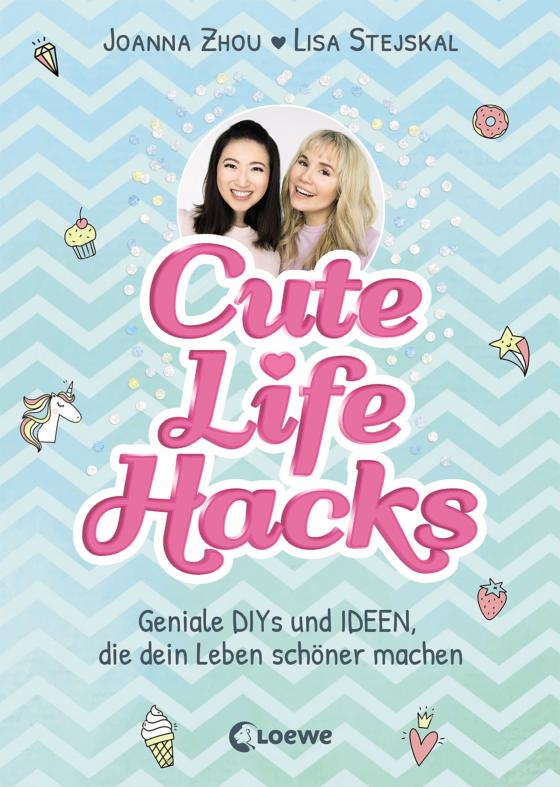 Cover-Bild Cute Life Hacks