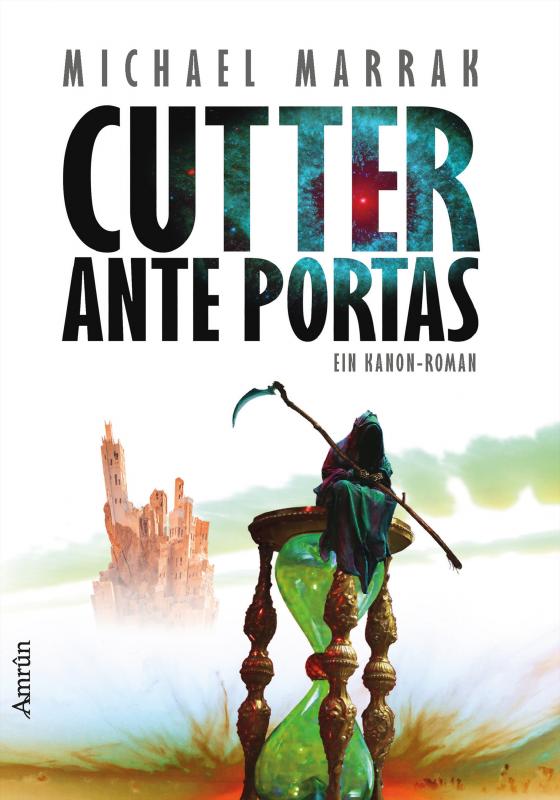 Cover-Bild Cutter ante portas