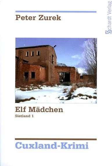 Cover-Bild Cuxland-Krimi-Trilogie / Elf Mädchen