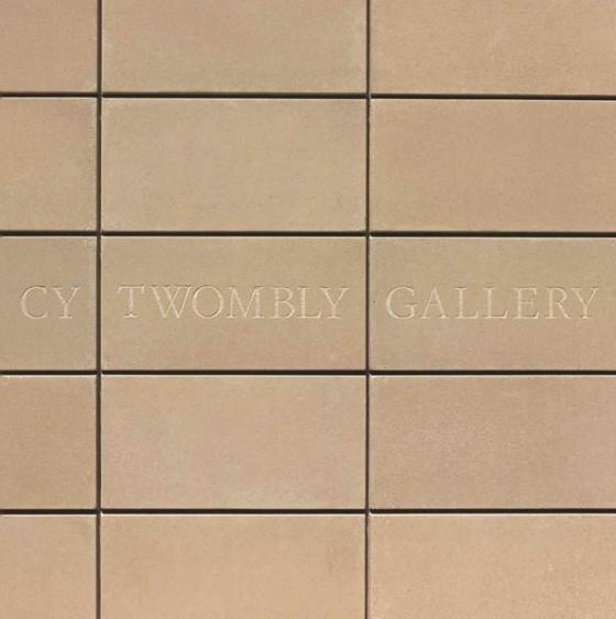 Cover-Bild Cy Twombly Gallery