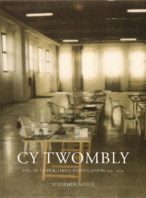 Cover-Bild Cy Twombly - Photographs IV