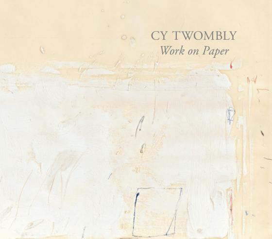 Cover-Bild Cy Twombly