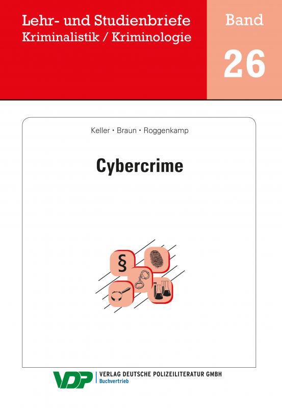 Cover-Bild Cybercrime