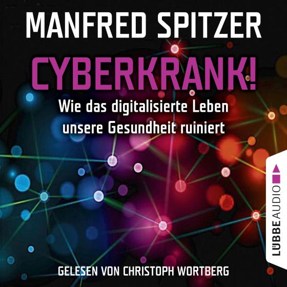 Cover-Bild Cyberkrank!