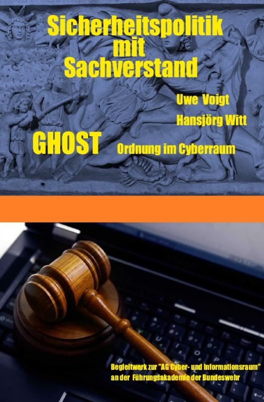 Cover-Bild Cyberkriegsführung / GHOST Ordnung im Cyberraum