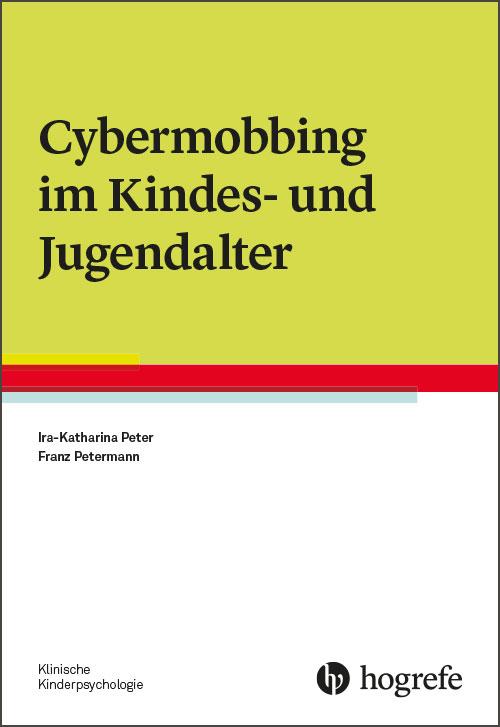 Cover-Bild Cybermobbing im Kindes- und Jugendalter