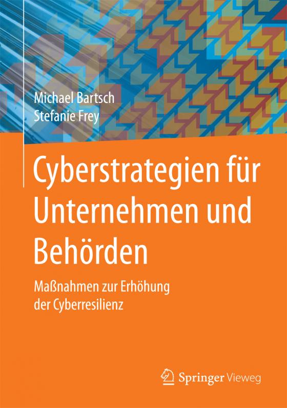 Cover-Bild Cyberstrategien für Unternehmen und Behörden