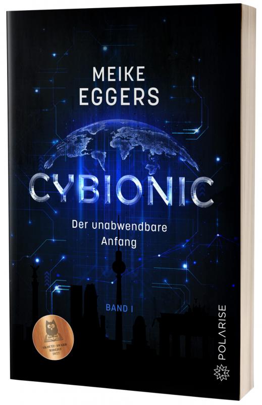 Cover-Bild Cybionic – Der unabwendbare Anfang