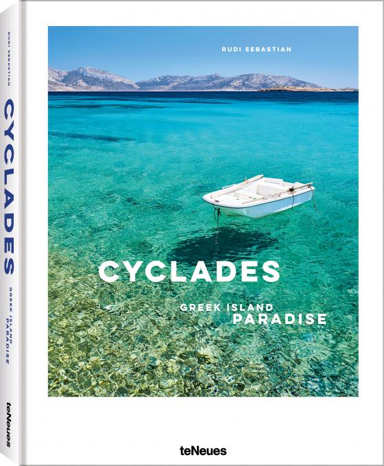 Cover-Bild Cyclades