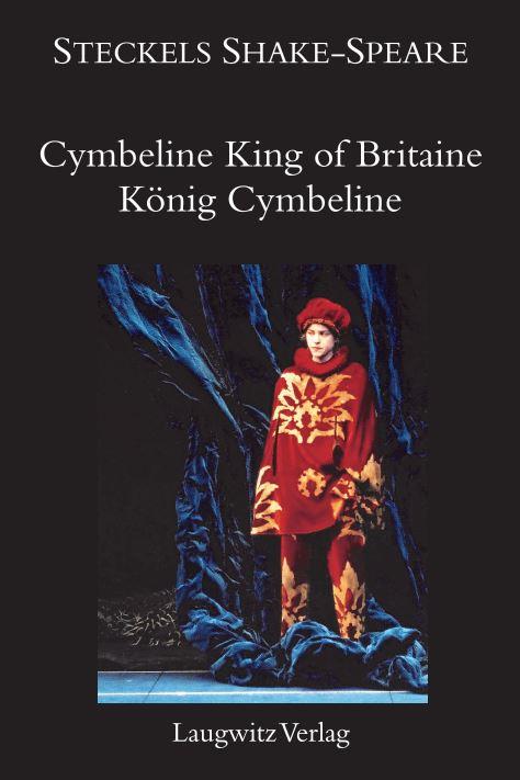 Cover-Bild Cymbeline King of Britaine / König Cymbeline