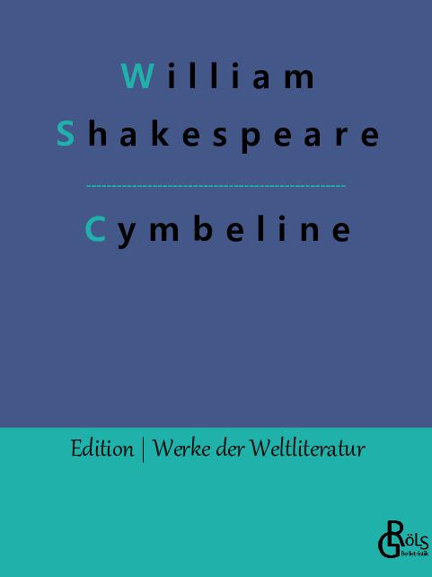 Cover-Bild Cymbeline