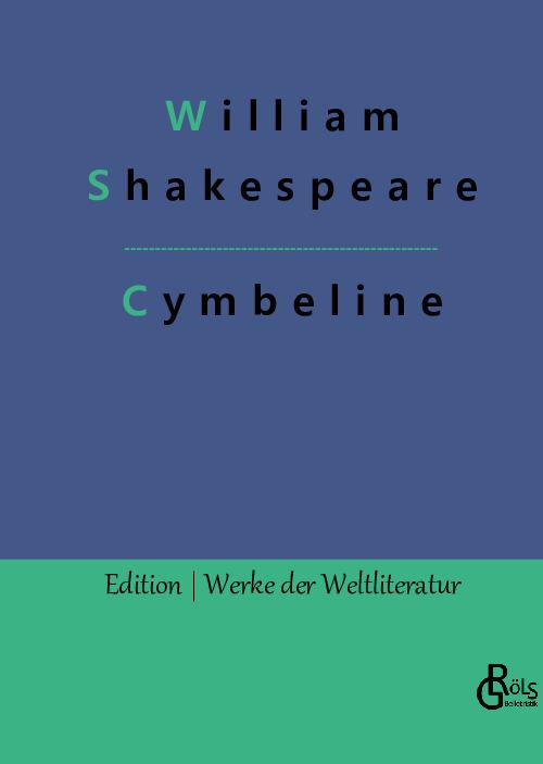 Cover-Bild Cymbeline