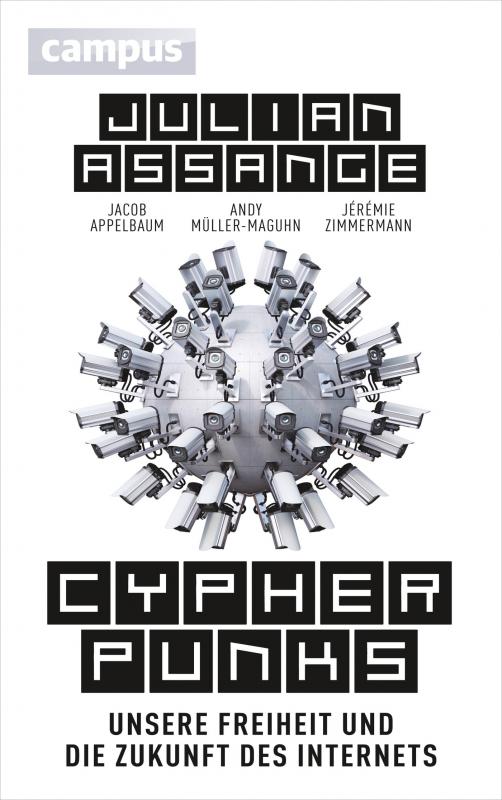 Cover-Bild Cypherpunks