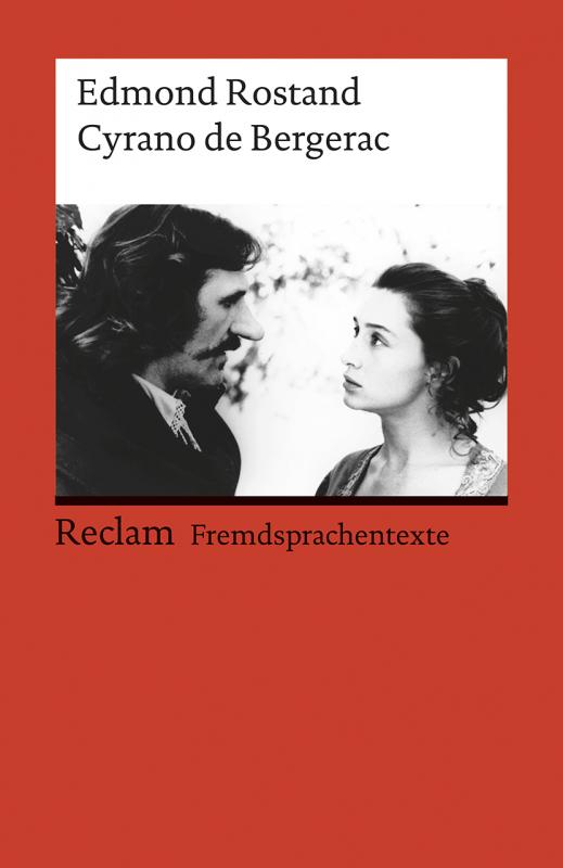 Cover-Bild Cyrano de Bergerac