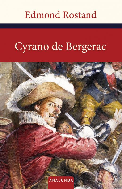 Cover-Bild Cyrano de Bergerac