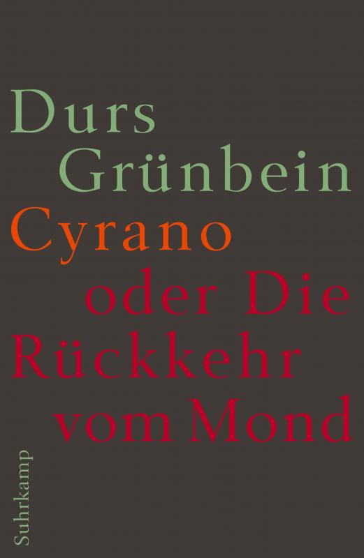 Cover-Bild Cyrano oder Die Rückkehr vom Mond