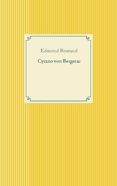 Cover-Bild Cyrano von Bergerac