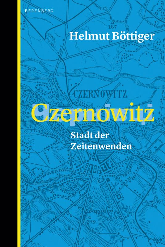 Cover-Bild Czernowitz