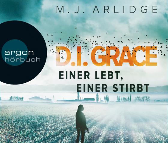 Cover-Bild D.I. Helen Grace: Einer lebt, einer stirbt