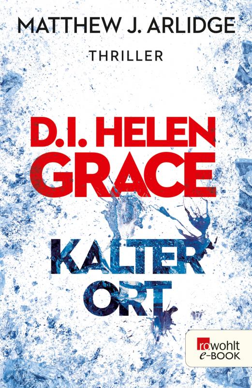 Cover-Bild D.I. Helen Grace: Kalter Ort