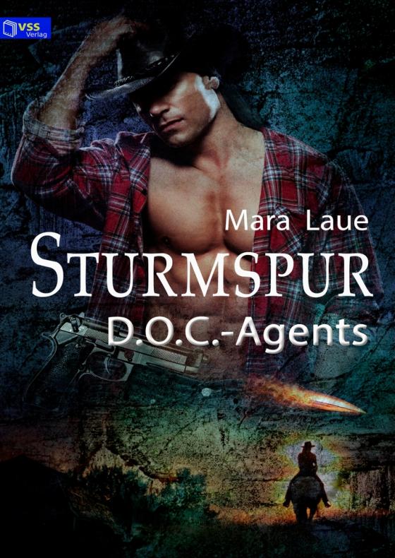 Cover-Bild D.O.C.-Agents 3: Sturmspur