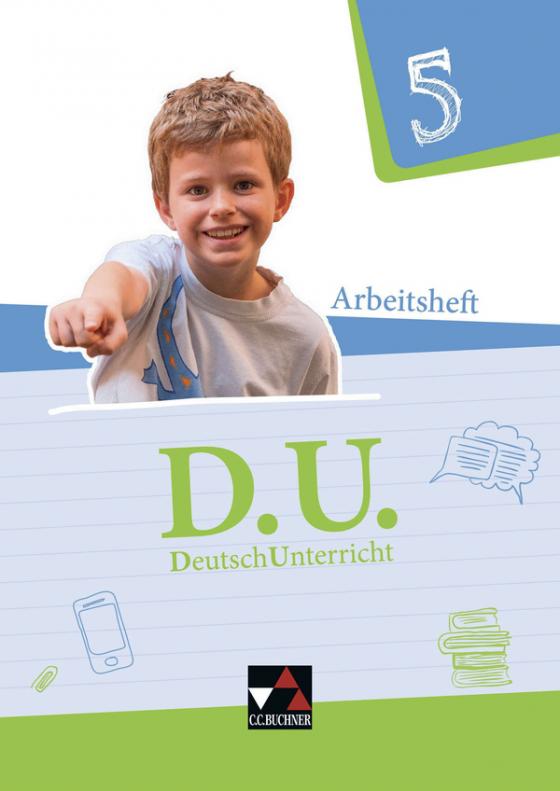 Cover-Bild D.U. – DeutschUnterricht / D.U. AH 5