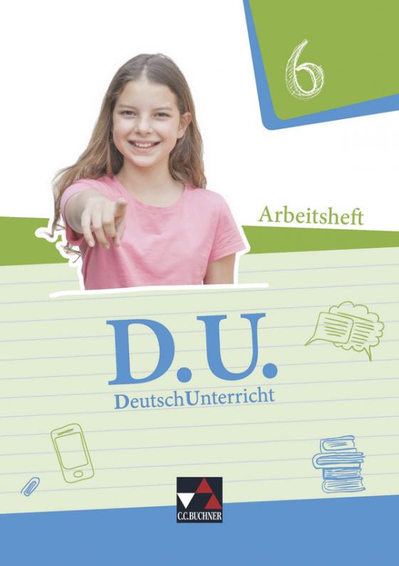 Cover-Bild D.U. – DeutschUnterricht / D.U. AH 6