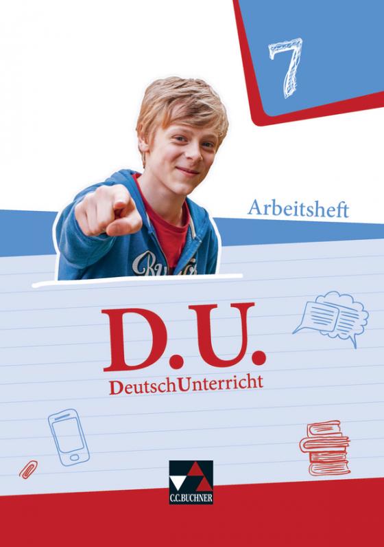 Cover-Bild D.U. – DeutschUnterricht / D.U. AH 7