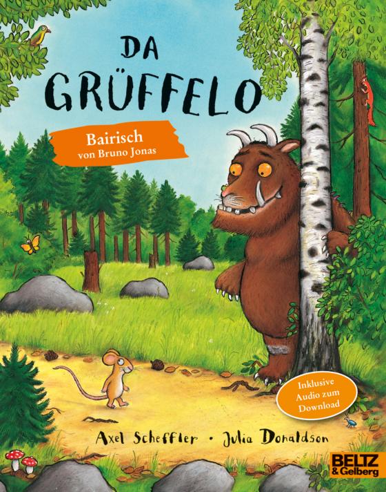 Cover-Bild Da Grüffelo