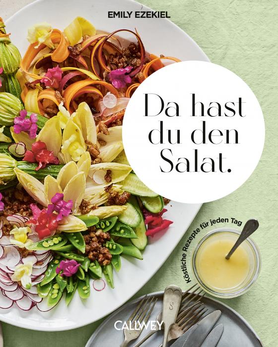 Cover-Bild Da hast du den Salat.