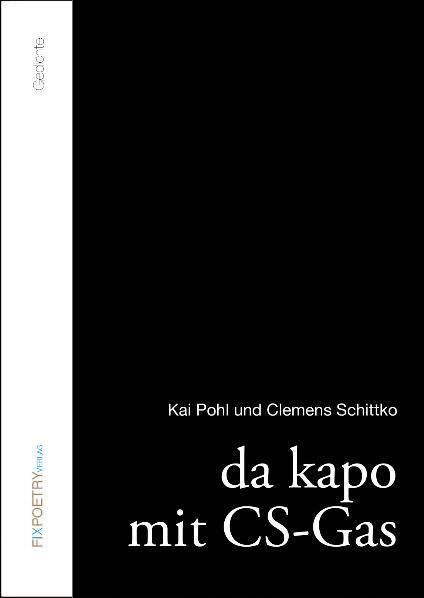 Cover-Bild da kapo mit CS-Gas