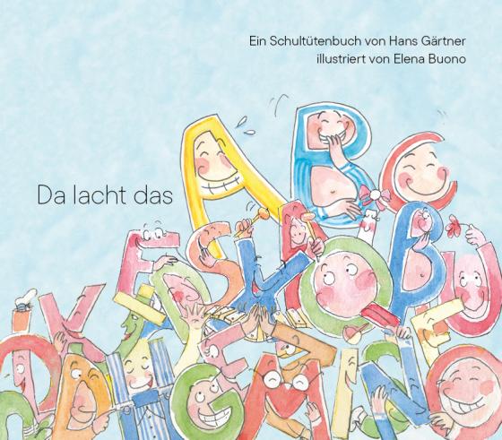 Cover-Bild Da lacht das ABC