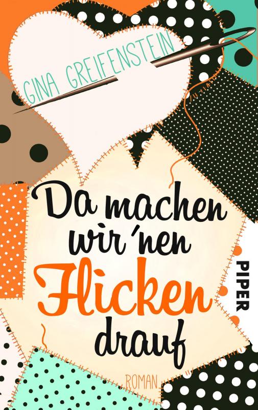 Cover-Bild Da machen wir´nen Flicken drauf