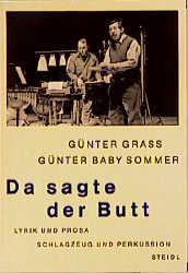 Cover-Bild Da sagte der Butt