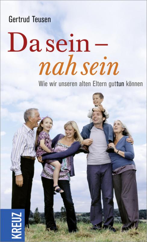 Cover-Bild Da sein - nah sein