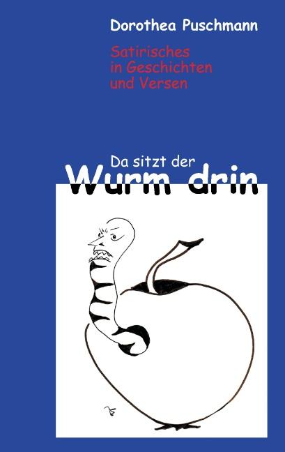 Cover-Bild Da sitzt der Wurm drin