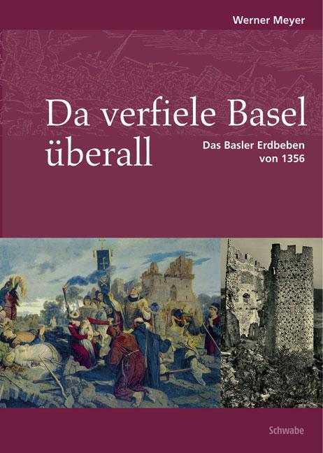 Cover-Bild Da verfiele Basel überall