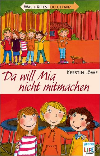 Cover-Bild Da will Mia nicht mitmachen