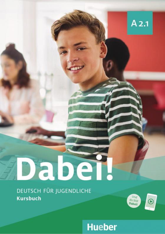 Cover-Bild Dabei! A2.1