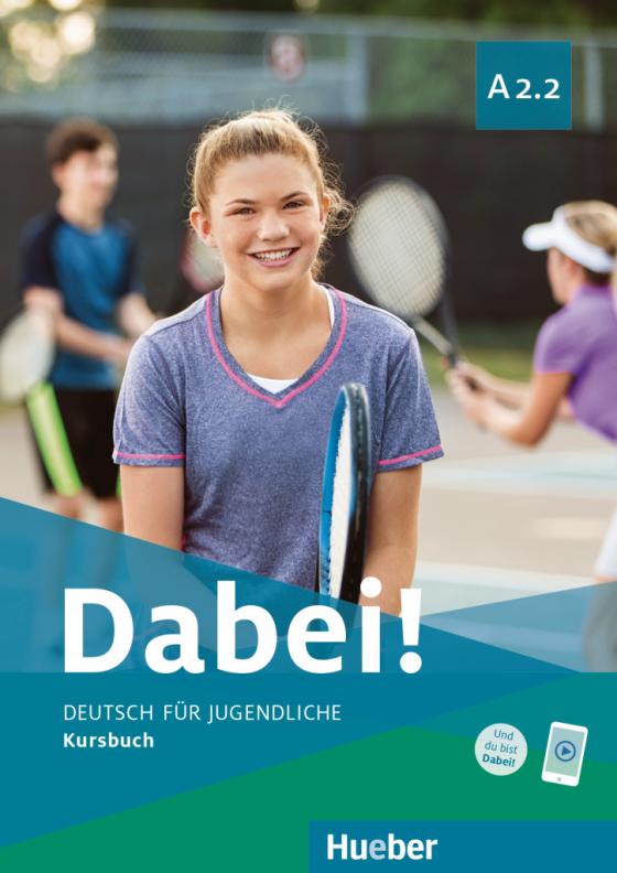 Cover-Bild Dabei! A2.2