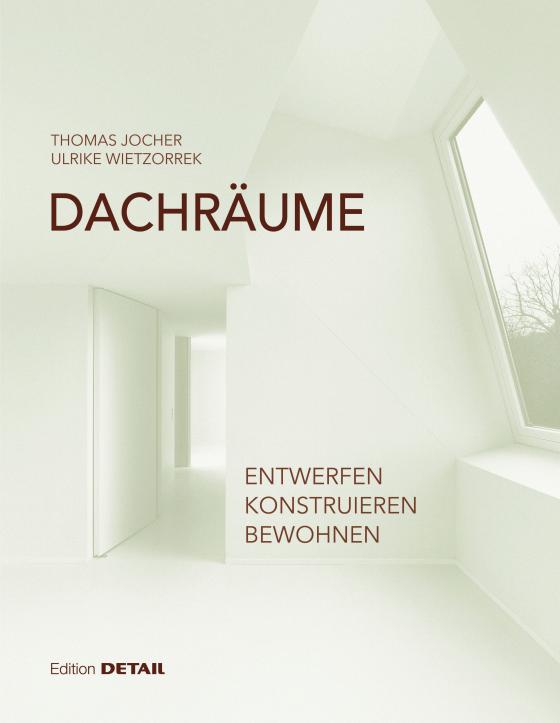 Cover-Bild DACHRÄUME