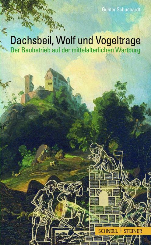 Cover-Bild Dachsbeil, Wolf und Vogeltrage