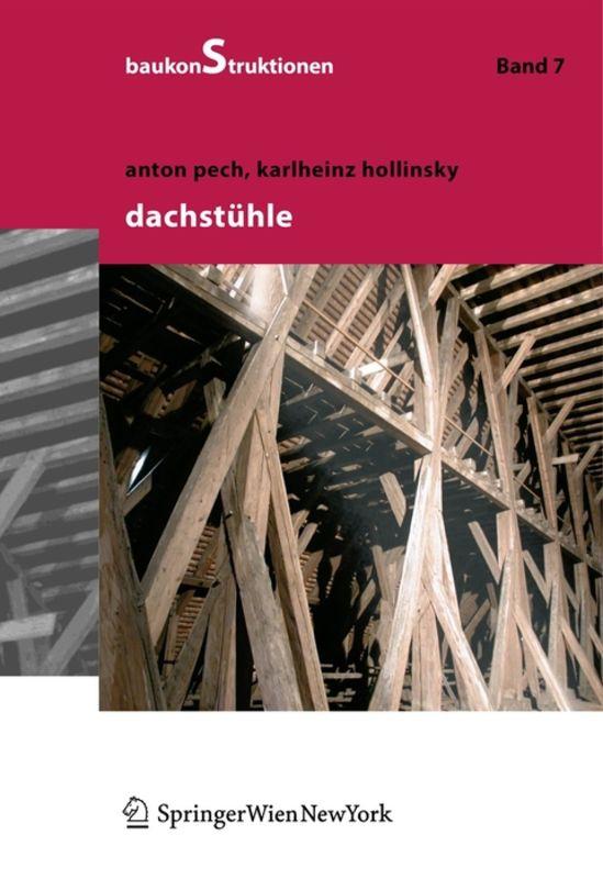 Cover-Bild Dachstühle