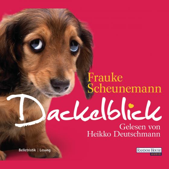 Cover-Bild Dackelblick