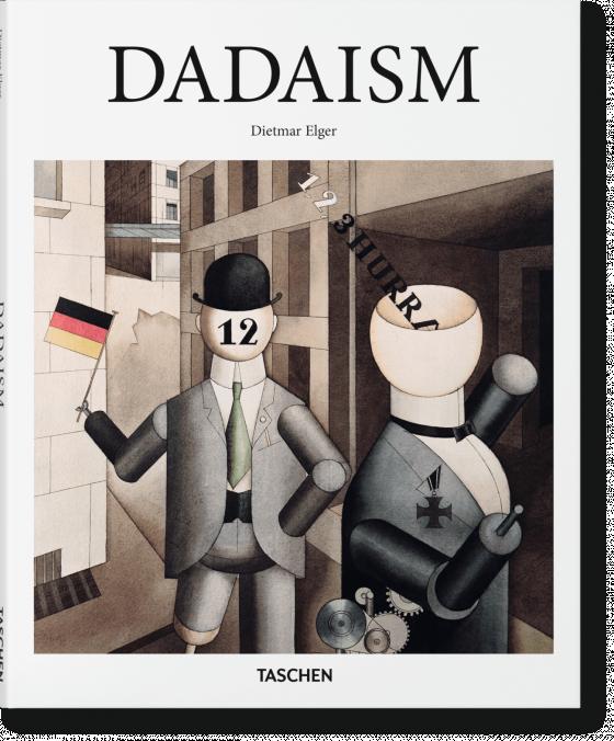 Cover-Bild Dadaismus