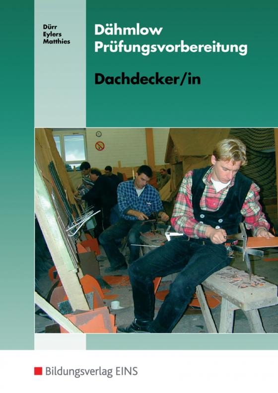 Cover-Bild Dähmlow Prüfungsvorbereitung