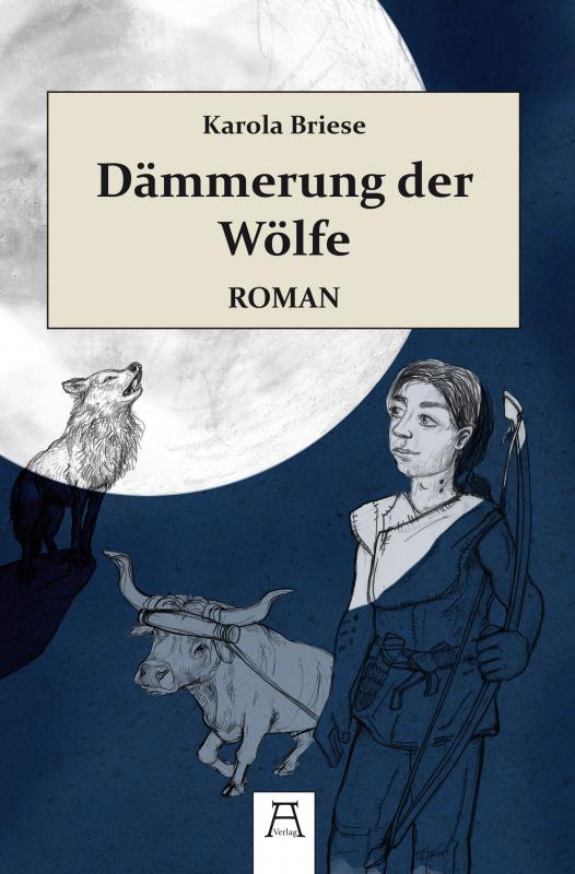 Cover-Bild Dämmerung der Wölfe